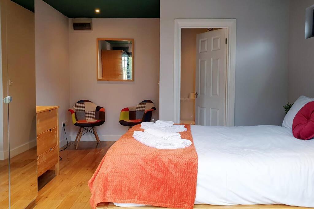 Gorgeous Victorian House Sleeps 6 In Cardiff Villa Dış mekan fotoğraf